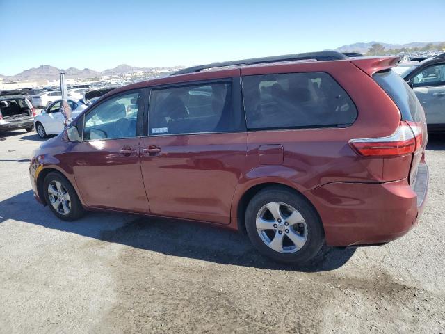 Photo 1 VIN: 5TDKK3DC4GS714438 - TOYOTA SIENNA LE 