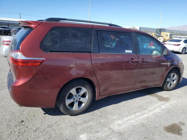 Photo 2 VIN: 5TDKK3DC4GS714438 - TOYOTA SIENNA LE 