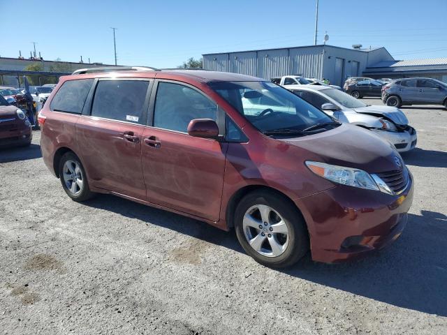 Photo 3 VIN: 5TDKK3DC4GS714438 - TOYOTA SIENNA LE 