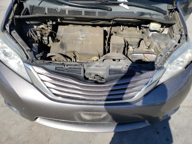 Photo 6 VIN: 5TDKK3DC4GS717792 - TOYOTA SIENNA LE 