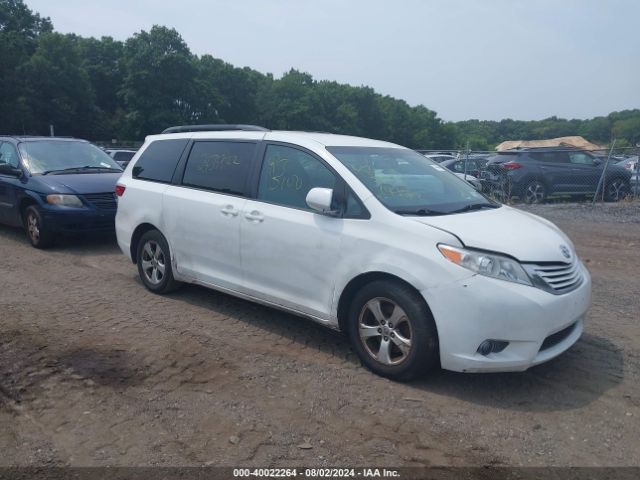 Photo 0 VIN: 5TDKK3DC4GS726041 - TOYOTA SIENNA 