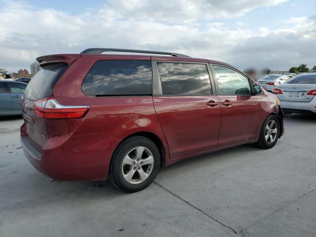 Photo 2 VIN: 5TDKK3DC4GS726430 - TOYOTA SIENNA LE 