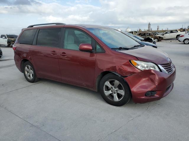 Photo 3 VIN: 5TDKK3DC4GS726430 - TOYOTA SIENNA LE 