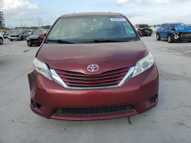 Photo 4 VIN: 5TDKK3DC4GS726430 - TOYOTA SIENNA LE 