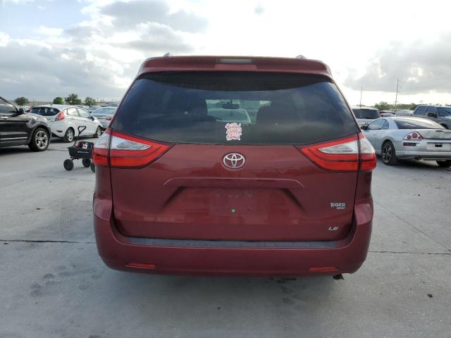 Photo 5 VIN: 5TDKK3DC4GS726430 - TOYOTA SIENNA LE 