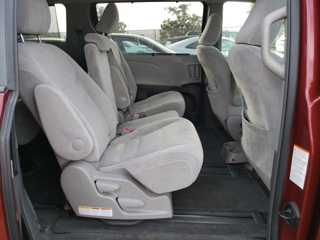 Photo 5 VIN: 5TDKK3DC4GS732728 - TOYOTA SIENNA LE 