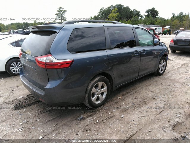 Photo 3 VIN: 5TDKK3DC4GS735533 - TOYOTA SIENNA 