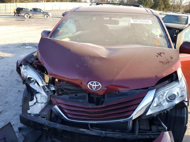 Photo 6 VIN: 5TDKK3DC4GS736388 - TOYOTA SIENNA LE 