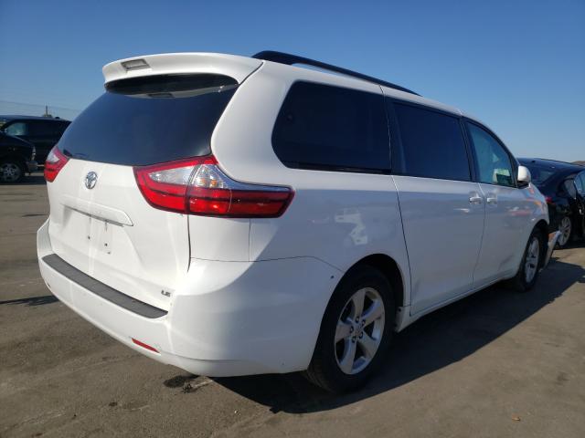 Photo 3 VIN: 5TDKK3DC4GS739013 - TOYOTA SIENNA LE 