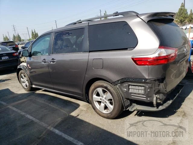 Photo 1 VIN: 5TDKK3DC4GS763901 - TOYOTA SIENNA 