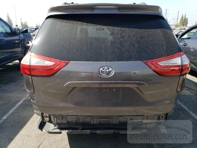 Photo 5 VIN: 5TDKK3DC4GS763901 - TOYOTA SIENNA 