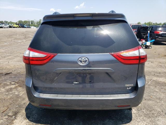 Photo 5 VIN: 5TDKK3DC4GS763946 - TOYOTA SIENNA LE 