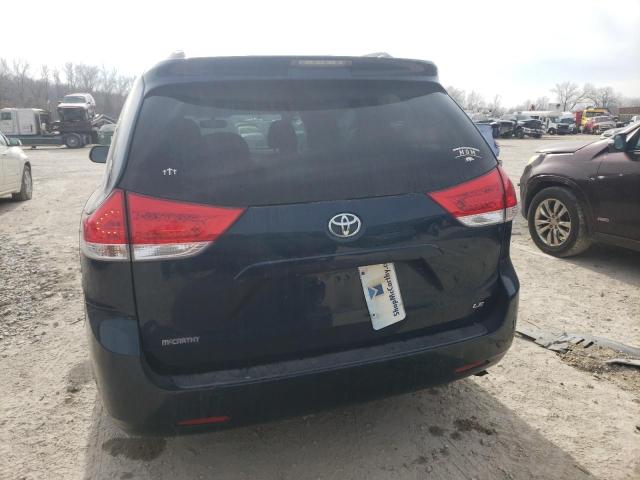 Photo 5 VIN: 5TDKK3DC5BS007583 - TOYOTA SIENNA LE 