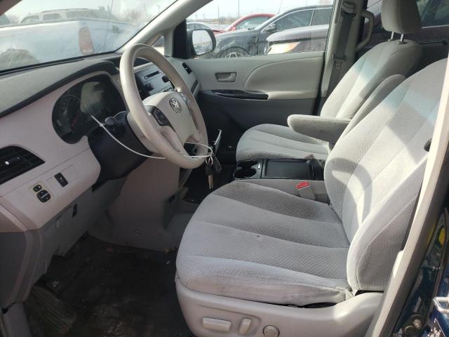 Photo 6 VIN: 5TDKK3DC5BS007583 - TOYOTA SIENNA LE 