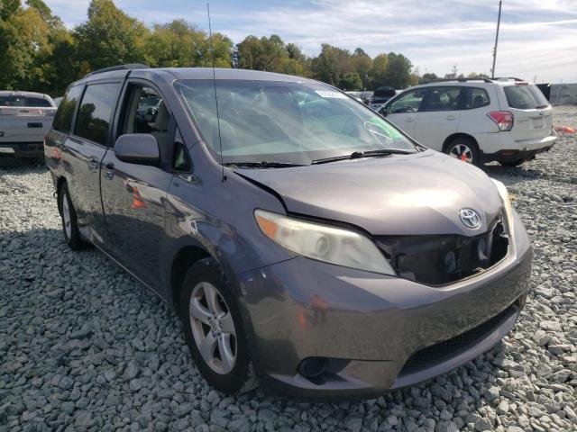 Photo 0 VIN: 5TDKK3DC5BS009155 - TOYOTA SIENNA LE 