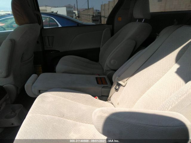 Photo 7 VIN: 5TDKK3DC5BS012248 - TOYOTA SIENNA 