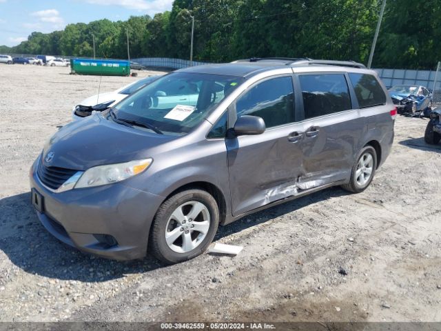 Photo 1 VIN: 5TDKK3DC5BS014081 - TOYOTA SIENNA 