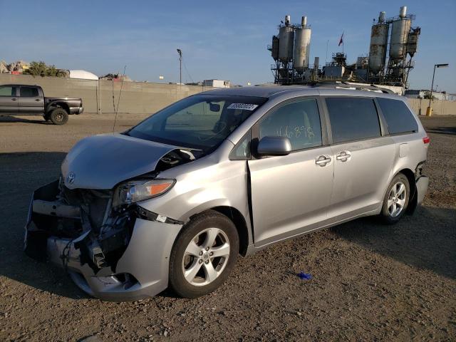 Photo 1 VIN: 5TDKK3DC5BS019538 - TOYOTA SIENNA 