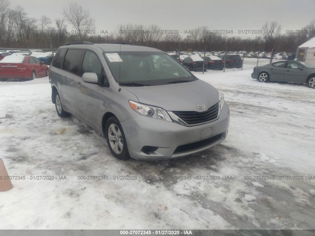 Photo 0 VIN: 5TDKK3DC5BS023962 - TOYOTA SIENNA 