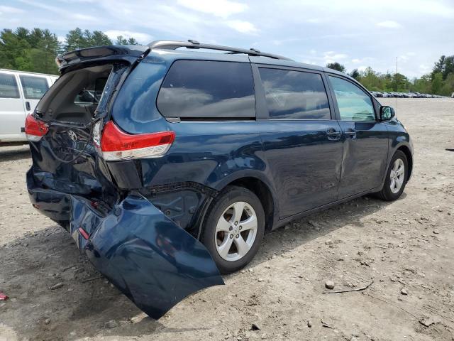 Photo 2 VIN: 5TDKK3DC5BS026618 - TOYOTA SIENNA LE 