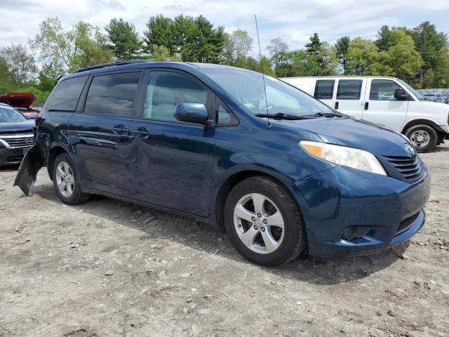 Photo 3 VIN: 5TDKK3DC5BS026618 - TOYOTA SIENNA LE 