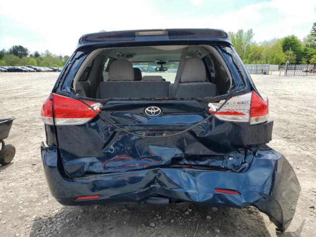 Photo 5 VIN: 5TDKK3DC5BS026618 - TOYOTA SIENNA LE 