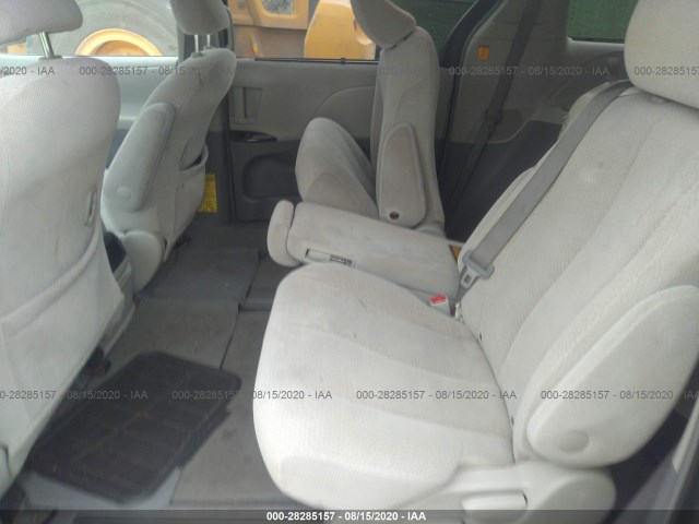 Photo 7 VIN: 5TDKK3DC5BS035982 - TOYOTA SIENNA 