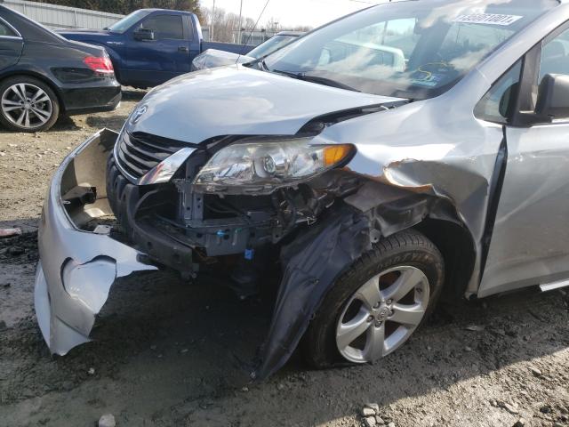 Photo 8 VIN: 5TDKK3DC5BS067024 - TOYOTA SIENNA 