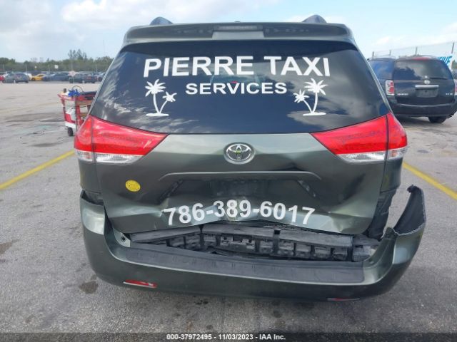 Photo 5 VIN: 5TDKK3DC5BS069890 - TOYOTA SIENNA 