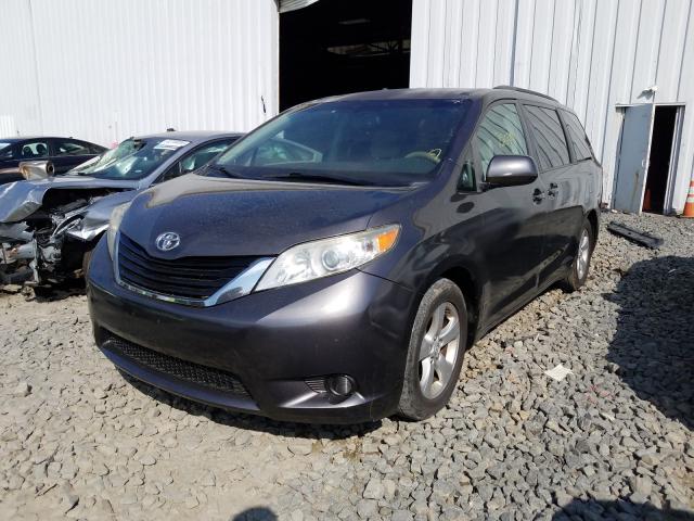 Photo 1 VIN: 5TDKK3DC5BS086169 - TOYOTA SIENNA LE 