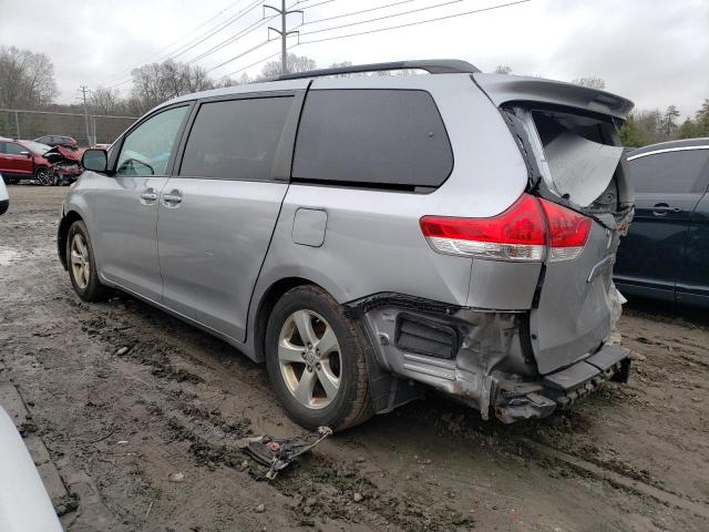 Photo 1 VIN: 5TDKK3DC5BS087841 - TOYOTA SIENNA LE 