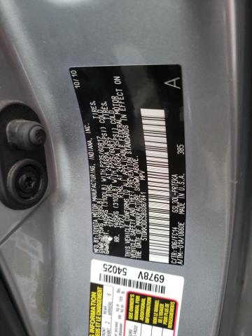 Photo 11 VIN: 5TDKK3DC5BS087841 - TOYOTA SIENNA LE 