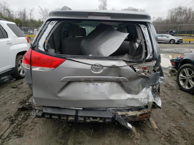 Photo 5 VIN: 5TDKK3DC5BS087841 - TOYOTA SIENNA LE 