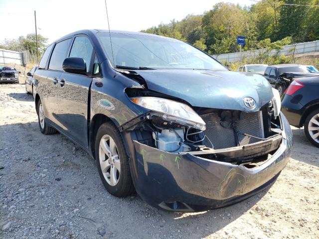 Photo 0 VIN: 5TDKK3DC5BS091145 - TOYOTA SIENNA LE 