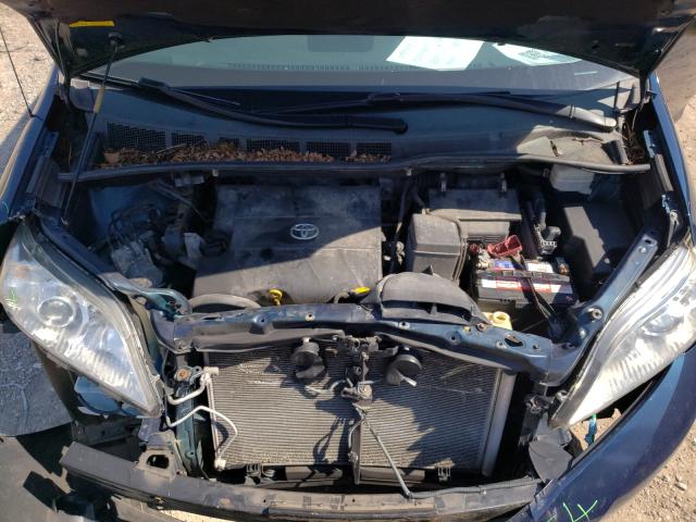 Photo 6 VIN: 5TDKK3DC5BS091145 - TOYOTA SIENNA LE 