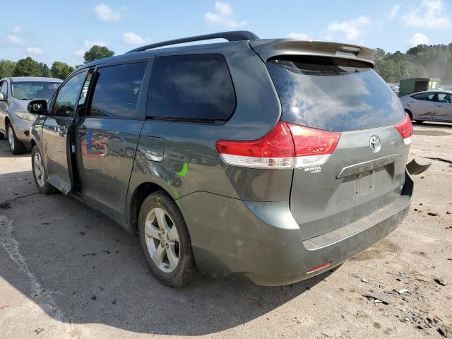 Photo 2 VIN: 5TDKK3DC5BS091212 - TOYOTA SIENNA LE 