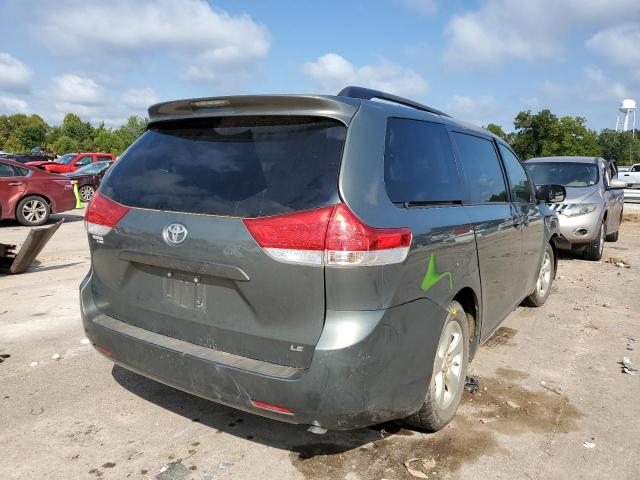 Photo 3 VIN: 5TDKK3DC5BS091212 - TOYOTA SIENNA LE 