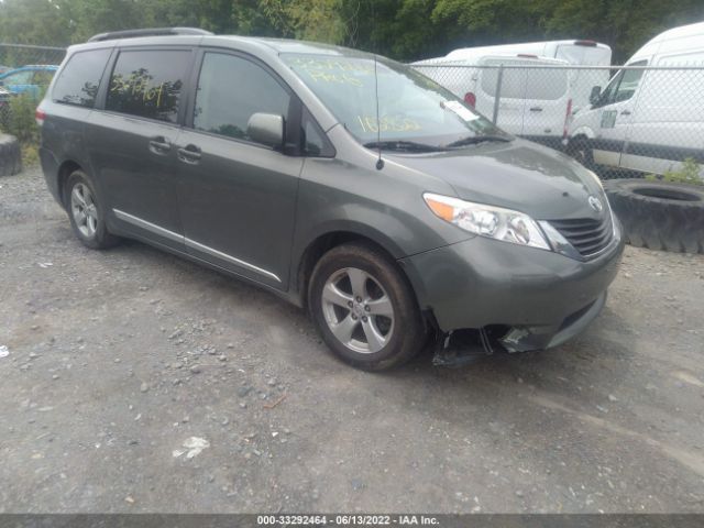 Photo 0 VIN: 5TDKK3DC5BS093087 - TOYOTA SIENNA 