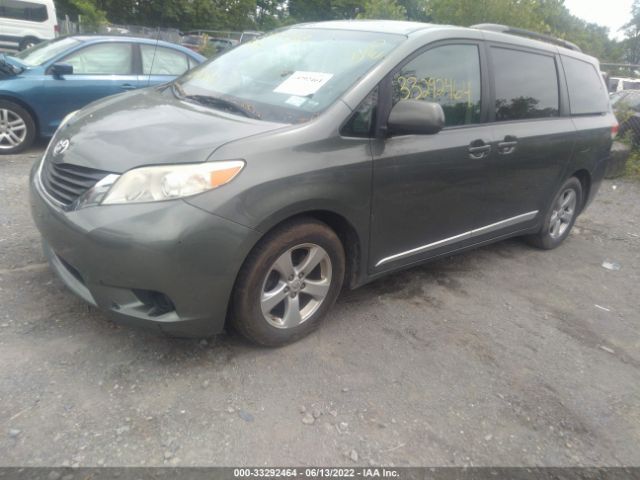 Photo 1 VIN: 5TDKK3DC5BS093087 - TOYOTA SIENNA 