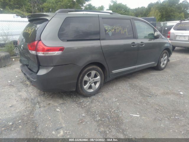 Photo 3 VIN: 5TDKK3DC5BS093087 - TOYOTA SIENNA 