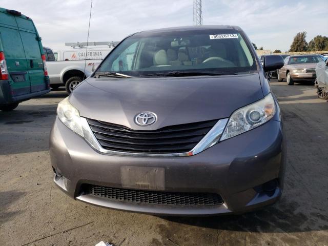 Photo 4 VIN: 5TDKK3DC5BS094191 - TOYOTA ALL MODELS 