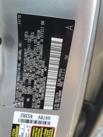 Photo 12 VIN: 5TDKK3DC5BS097205 - TOYOTA SIENNA LE 