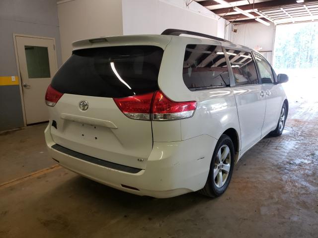 Photo 3 VIN: 5TDKK3DC5BS102595 - TOYOTA SIENNA LE 