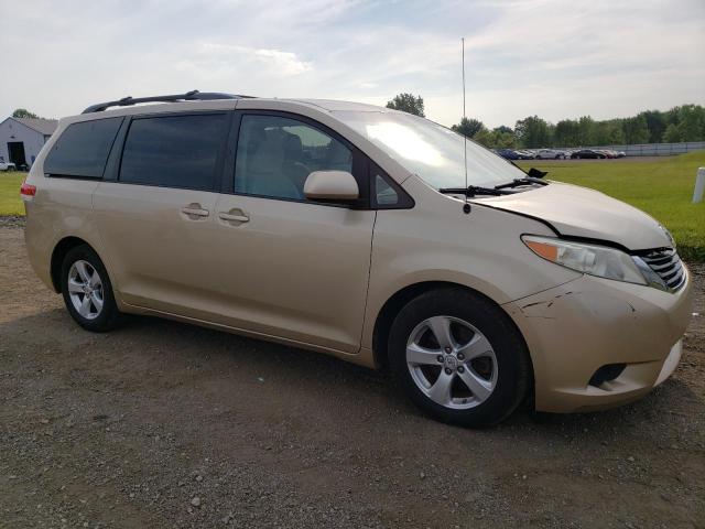 Photo 3 VIN: 5TDKK3DC5BS115458 - TOYOTA SIENNA 