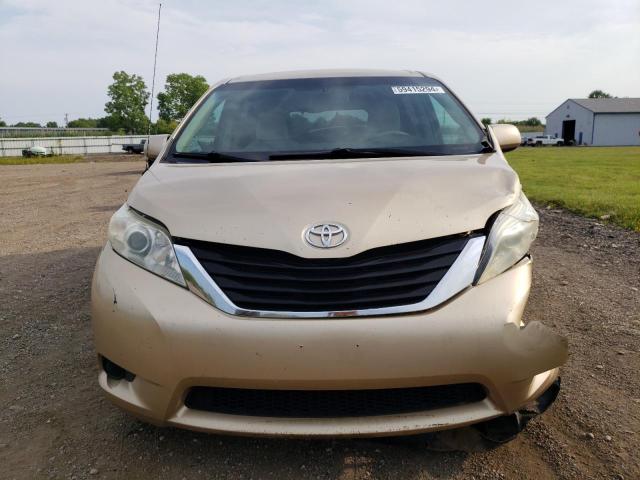 Photo 4 VIN: 5TDKK3DC5BS115458 - TOYOTA SIENNA 