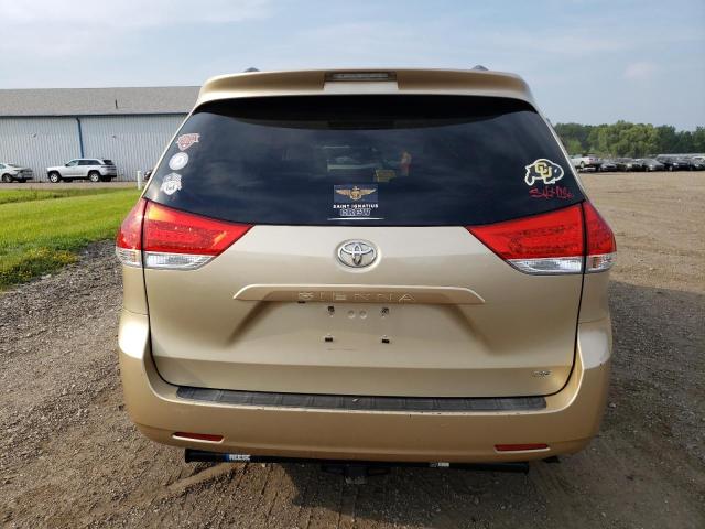 Photo 5 VIN: 5TDKK3DC5BS115458 - TOYOTA SIENNA 