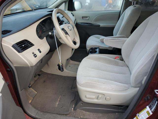 Photo 6 VIN: 5TDKK3DC5BS116402 - TOYOTA SIENNA LE 