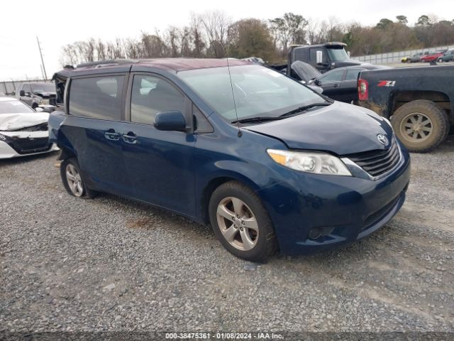 Photo 0 VIN: 5TDKK3DC5BS122443 - TOYOTA SIENNA 