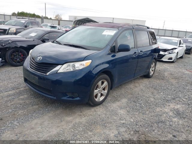 Photo 1 VIN: 5TDKK3DC5BS122443 - TOYOTA SIENNA 