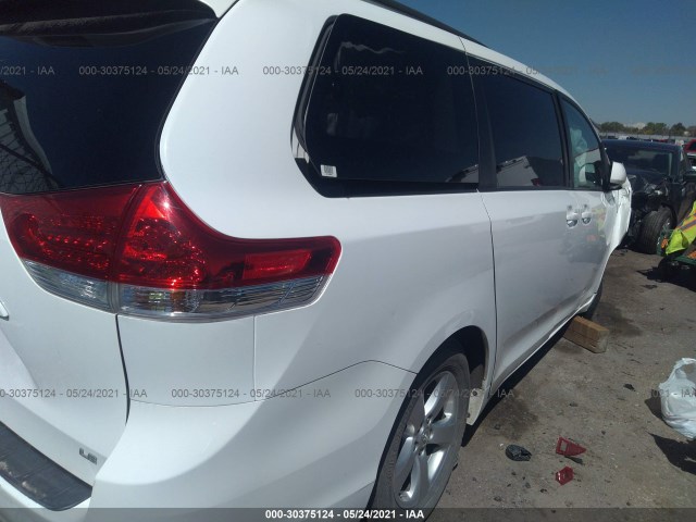 Photo 3 VIN: 5TDKK3DC5BS125066 - TOYOTA SIENNA 